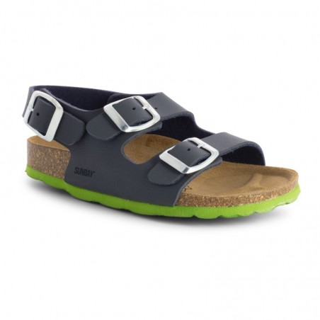 Sandales Lys Multibrides Anthracite