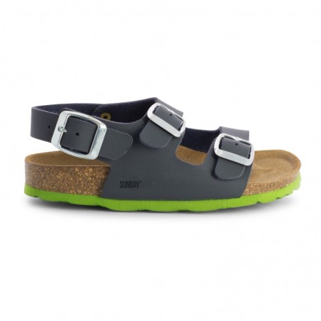 Sandales Lys Multibrides Anthracite