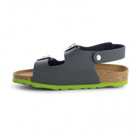 Sandales Lys Multibrides Anthracite