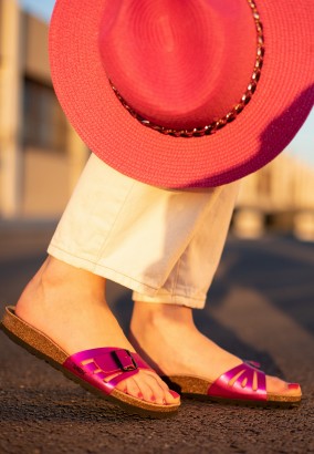 Sandales Freezia 1 Bride Fuchsia