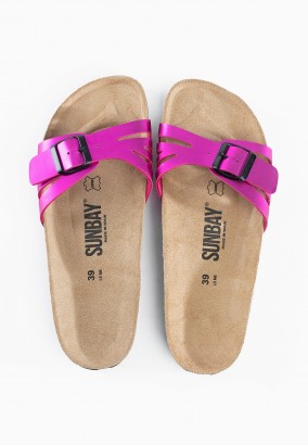 Sandales Freezia 1 Bride Fuchsia