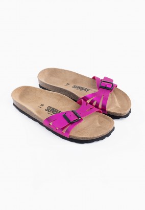 Sandales Freezia 1 Bride Fuchsia