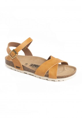 Sandales Albany Multibrides Tan