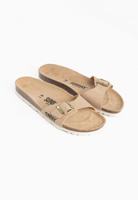 Sandales Jasmin 1 Bride Beige