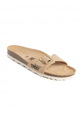 Sandales Jasmin 1 Bride Beige
