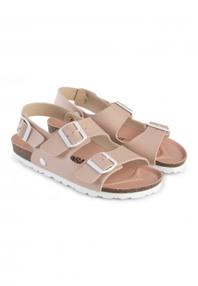 Sandales Vetiver Multibrides Nude