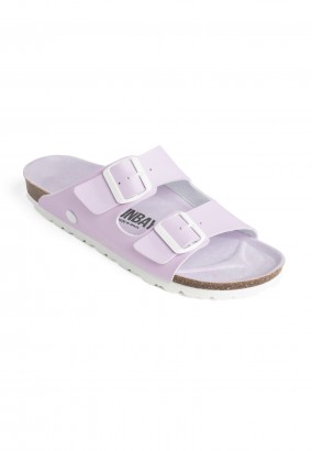 Sandales Trefle 2 Brides Lila