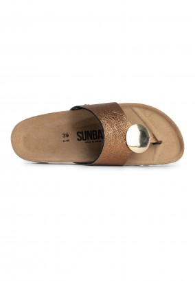 Sandales Maria 1 Bride Bronze