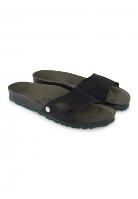 Sandales Guillaume 1 Bride Noir