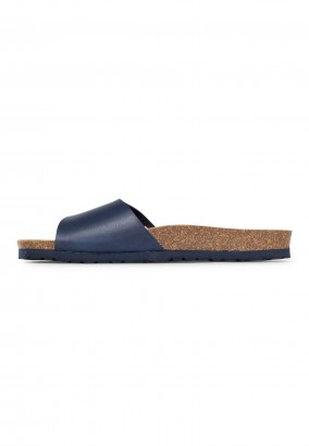 Sandales Guillaume 1 Bride Bleu marine