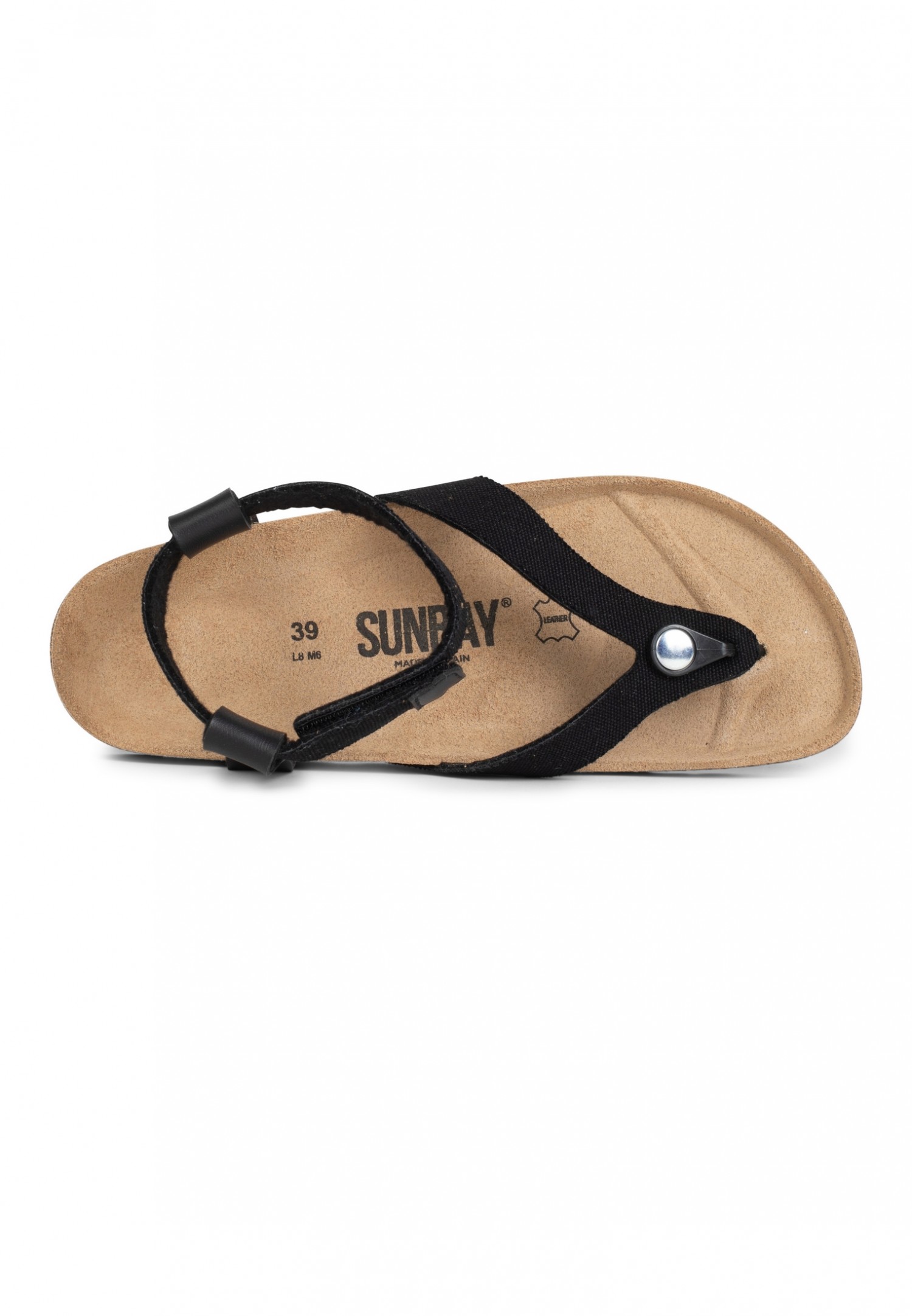 Sunbayshoes Sandale Entre Doigt Homme Sandales Sunbay Shop