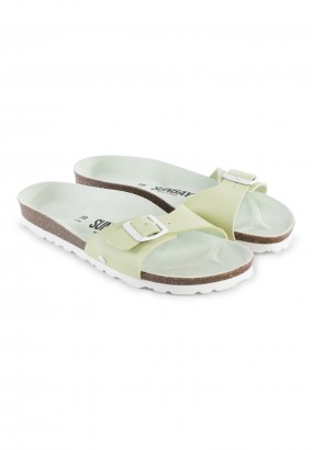 Sandales Jasmin 1 Bride Pistache