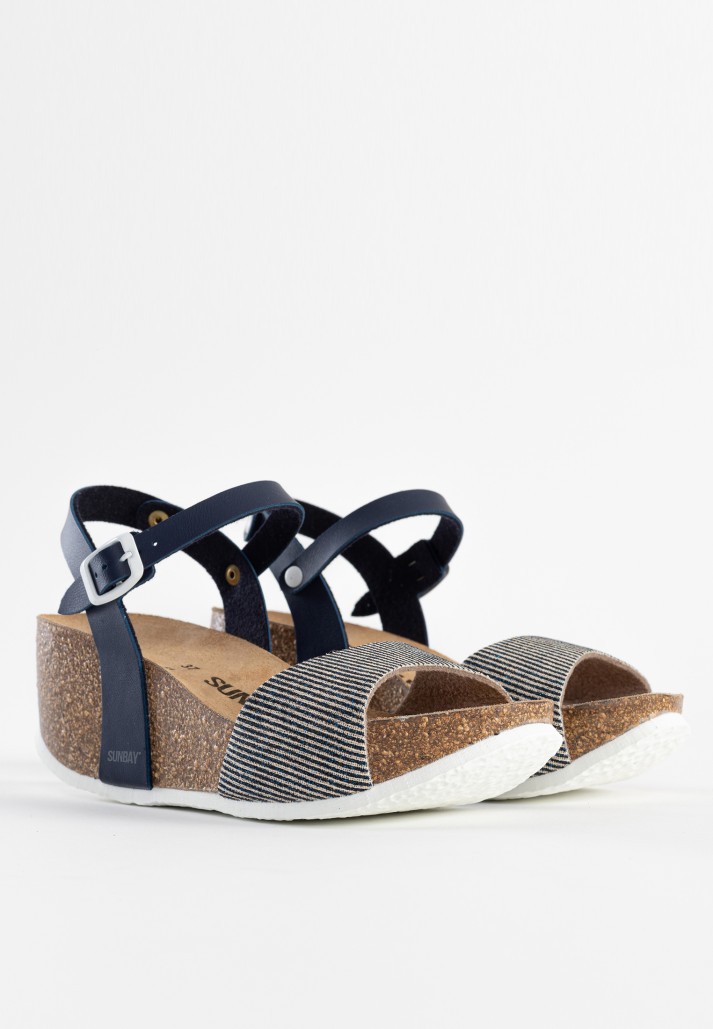 Compensees best sale bleu marine