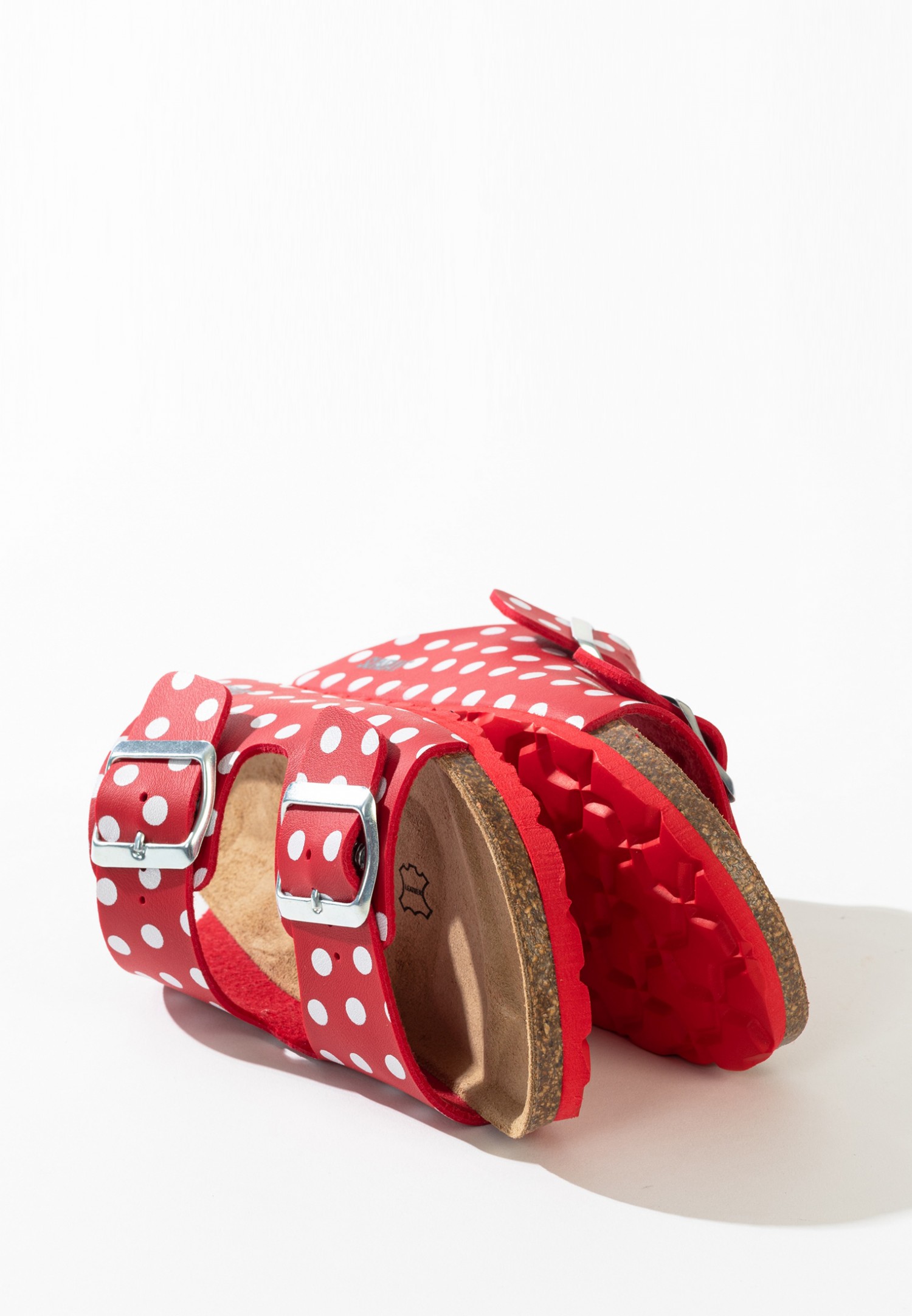 Sandale rouge on sale
