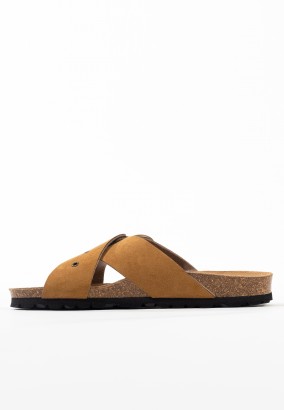 Sandales Perth 2 Brides Tan