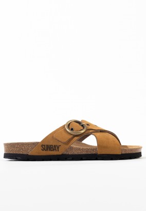 Sandales Perth 2 Brides Tan