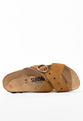 Sandales Perth 2 Brides Tan