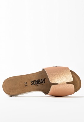 Sandales Djeelia 1 Bride Rose gold