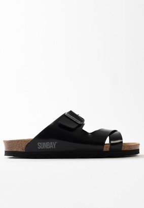 Sandales Moree Multibrides Noir