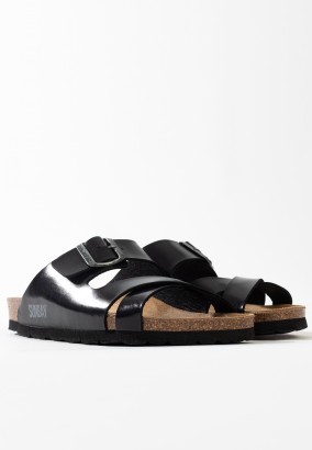 Sandales Moree Multibrides Noir