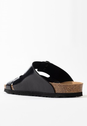 Sandales Moree Multibrides Noir