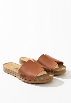 Sandales Djeelia 1 Bride Camel