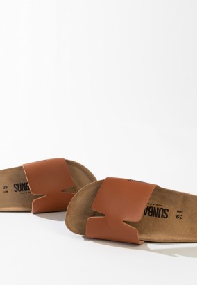 Sandales Djeelia 1 Bride Camel