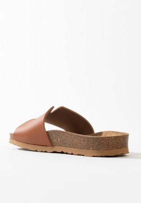 Sandales Djeelia 1 Bride Camel