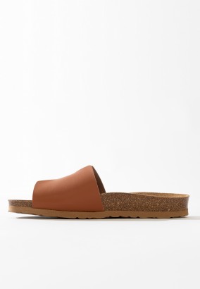 Sandales Djeelia 1 Bride Camel