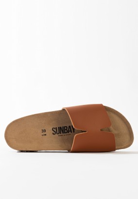 Sandales Djeelia 1 Bride Camel