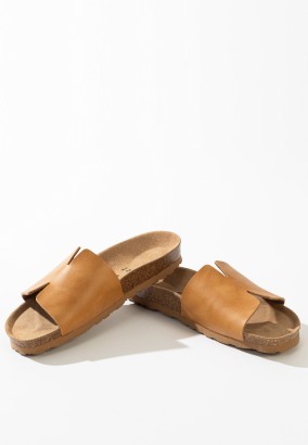 Sandales Djeelia 1 Bride Camel