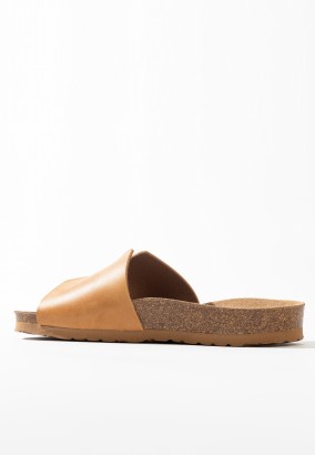 Sandales Djeelia 1 Bride Camel