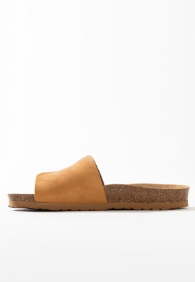 Sandales Djeelia 1 Bride Camel