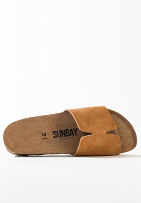 Sandales Djeelia 1 Bride Camel