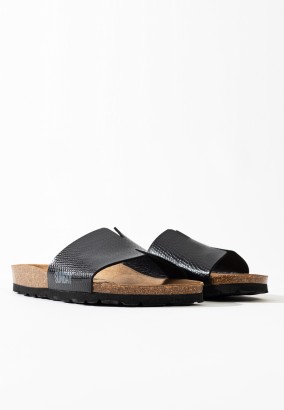 Sandales Djeelia 1 Bride Noir