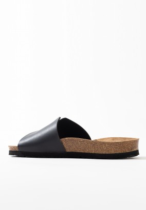 Sandales Djeelia 1 Bride Noir