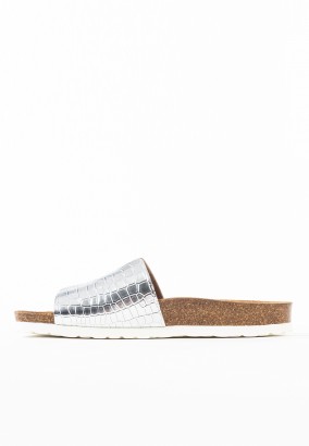 Sandales Djeelia 1 Bride Argent