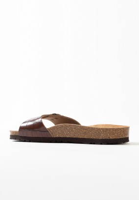 Sandales Jasmin 1 Bride Camel