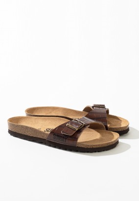 Sandales Jasmin 1 Bride Camel