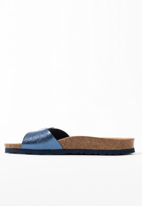 Sandales Jasmin 1 Bride Bleu marine