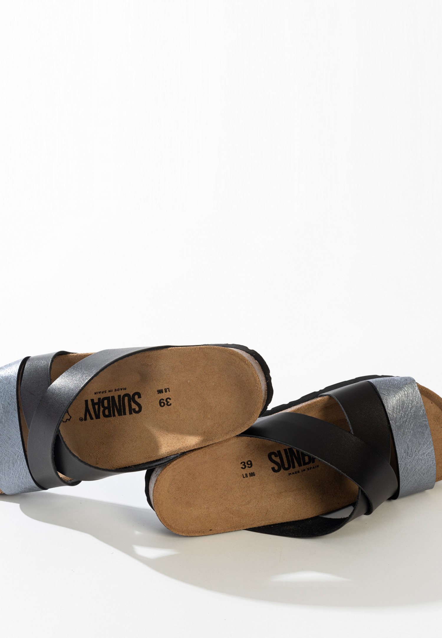 Sandales Multibrides Sandale Sunbay Sunbay Chaussures Sunbay