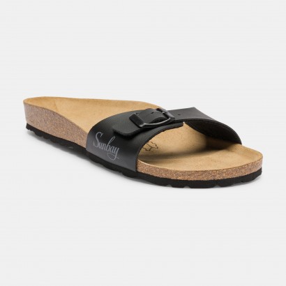 Sandales Jasmin 1 Bride Noir