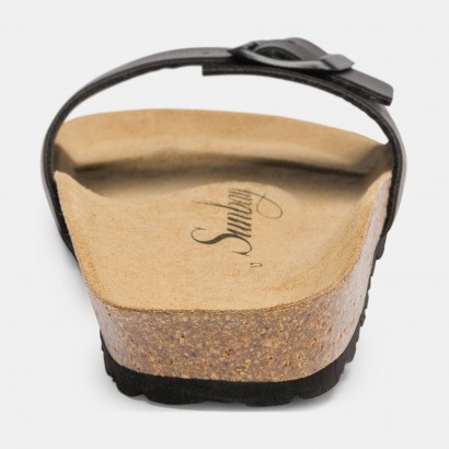 Sandales Jasmin 1 Bride Noir