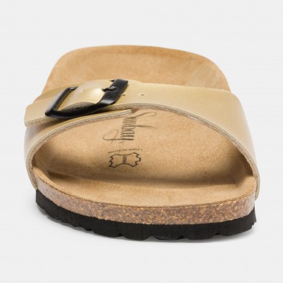 Sandales Jasmin 1 Bride Or