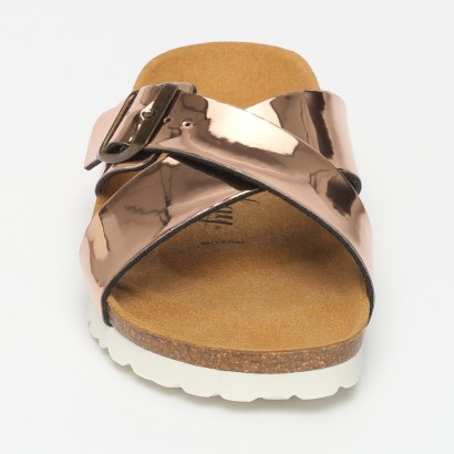 Sandales Iris 2 Brides Rose gold