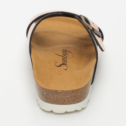 Sandales Iris 2 Brides Rose gold