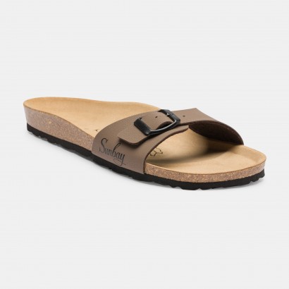 Sandales Jasmin 1 Bride Marron