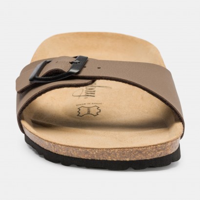 Sandales Jasmin 1 Bride Marron