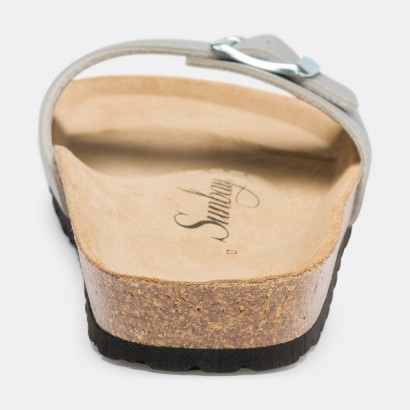 Sandales Jasmin 1 Bride Argent