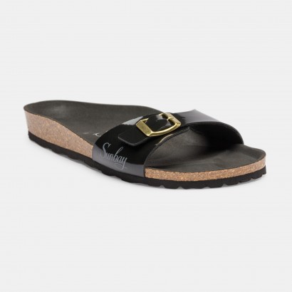 Sandales Jasmin 1 Bride Noir